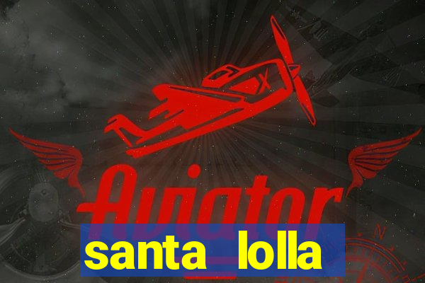 santa lolla shopping morumbi